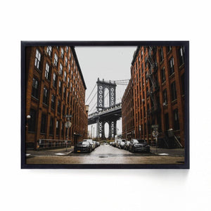 Brooklyn bridge (New York) - Fine art print-Chic Prints