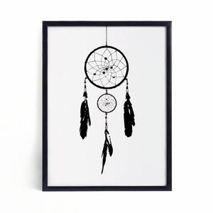 ‘Dreamcatcher’ Print - Chic Prints