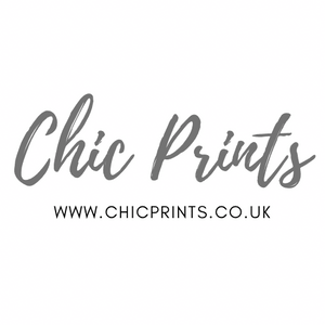 Gift Cards - Chic Prints