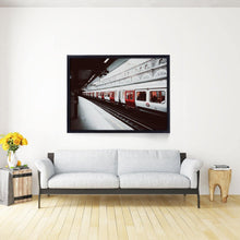 Load image into Gallery viewer, London Underground - Fine art print-Chic Prints
