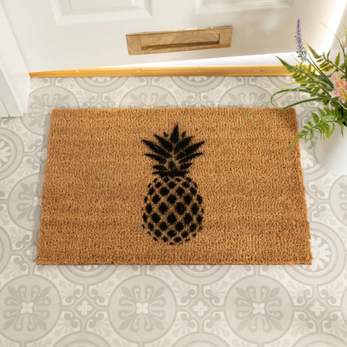 Pineapple - Indoor/Outdoor mat - Chic Prints