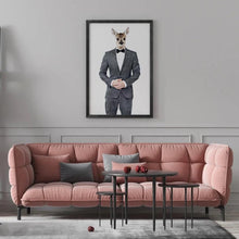 Load image into Gallery viewer, ‘Pup Daddy’ - Fine art print-Chic Prints
