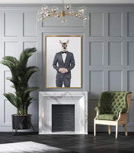 Load image into Gallery viewer, ‘Pup Daddy’ - Fine art print-Chic Prints
