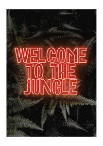 Welcome to the Jungle - Chic Prints